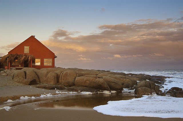 Punta del Diablo, Uruguai - Foto: Vince Alongi - Flickr 