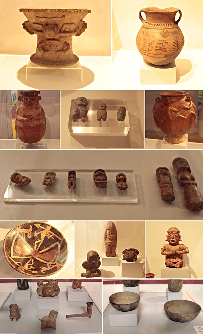 Museu de Arte Precolombino - MAPI