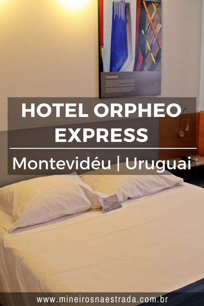 Veja como é se hospedar no Hotel Orpheo Express, uma opção econômica, confortável e limpa, na Ciudad Vieja, em Montevidéu.