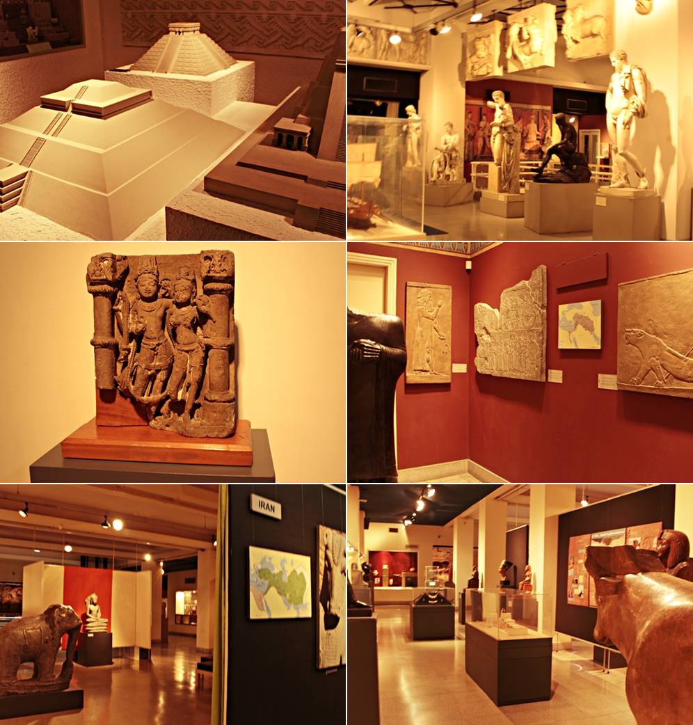 Museu de História da Arte MUHAR Montevideu