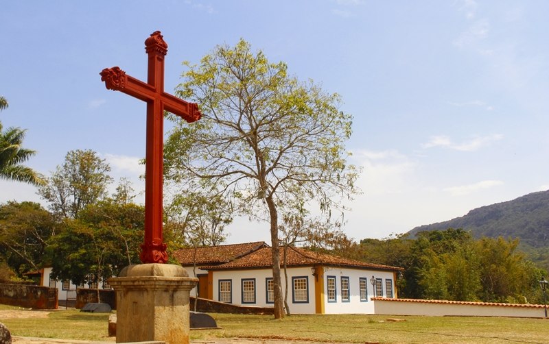 Igreja Matriz de Santo Antônio - Tiradentes