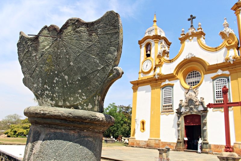Igreja Matriz de Santo Antônio - Tiradentes