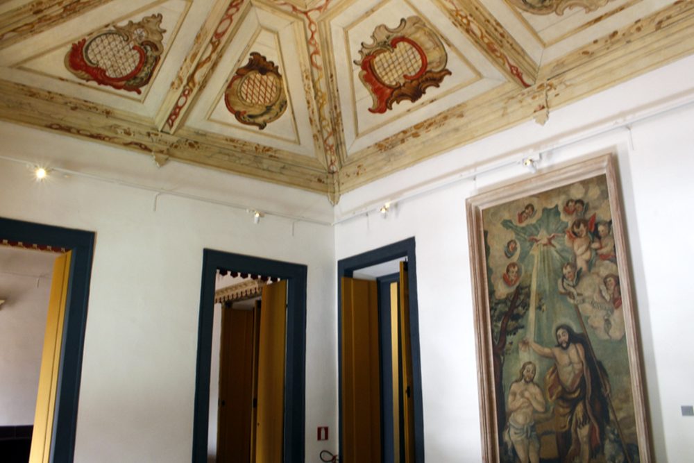 Museu Casa Padre Toledo Tiradentes