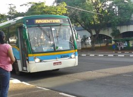 Como andar de ônibus em Foz do Iguaçu