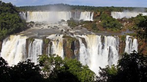 Cataratas do Iguaçu: visitando o Parque Nacional do Iguaçu (Brasil)