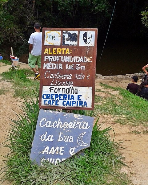 A cidade mineira de São Thomé das Letras é rodeada por belas cachoeiras. Sugerimos várias delas e explicamos como chegar.