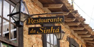 Onde comer em São Thomé das Letras: Restaurante da Sinhá