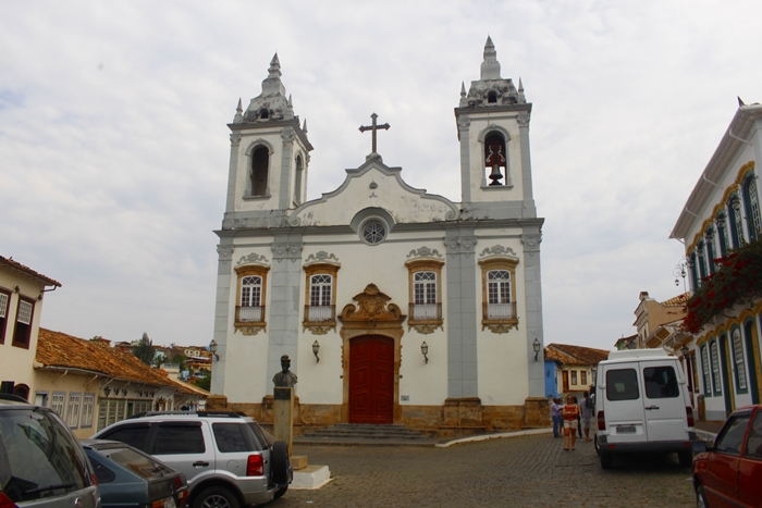 igreja do rosario
