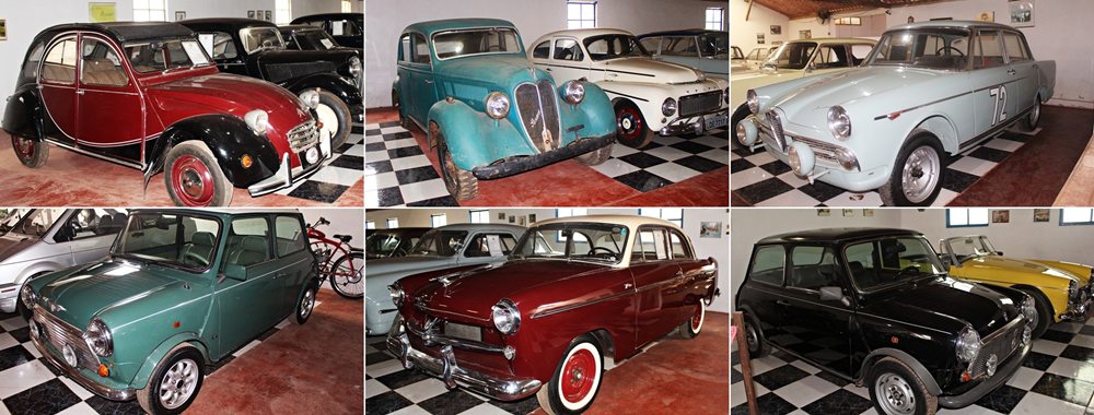 Museu do Automóvel da Estrada Real Tiradentes