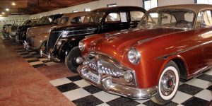O Museu do Automóvel da Estrada Real