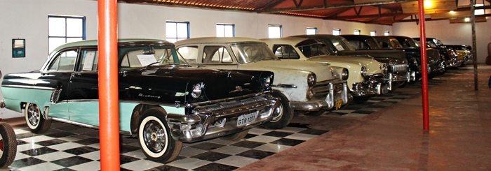 Museu do Automóvel da Estrada Real Tiradentes