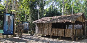 Rio Branco: visita ao Parque Ambiental Chico Mendes