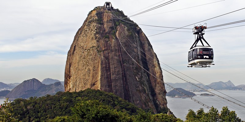 O que fazer em um fim de semana no Rio de Janeiro – nossa experiência com guia de turismo