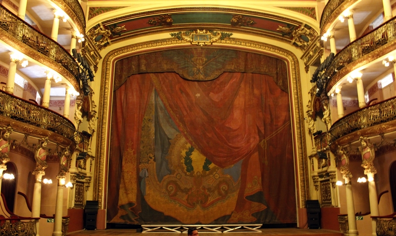 teatro amazonas