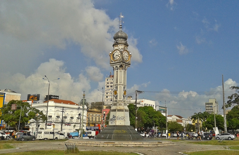 Praça do Relógio