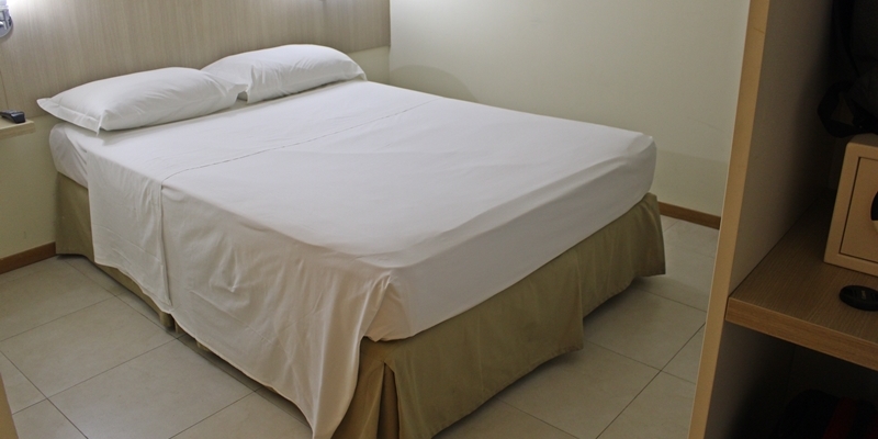 Hospedagem em Belém: Hotel Soft Inn Batista Campos