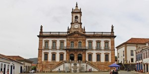 Mergulhando na História no Museu da Inconfidência, em Ouro Preto