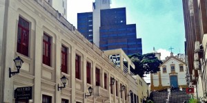 Roteiro pelo Centro Histórico de Florianópolis