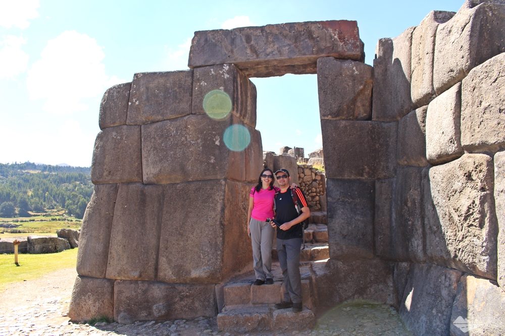 Saqsaywaman Cusco Peru