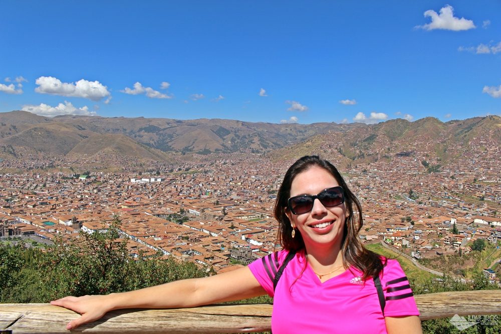 Saqsaywaman Cusco Peru