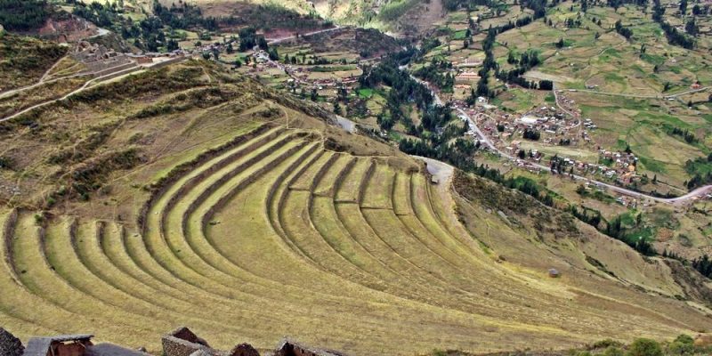 O que é e como usar o boleto turístico de Cusco