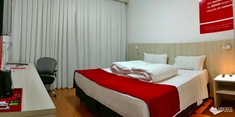 Ramada Encore Minascasa: hotel com proposta de hospedagem essencial, em Belo Horizonte