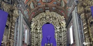 Capela do Padre Faria: a única em que fotografias são permitidas em Ouro Preto