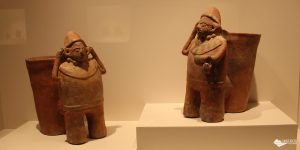 Visita ao Museu de Arte Precolombino de Cusco