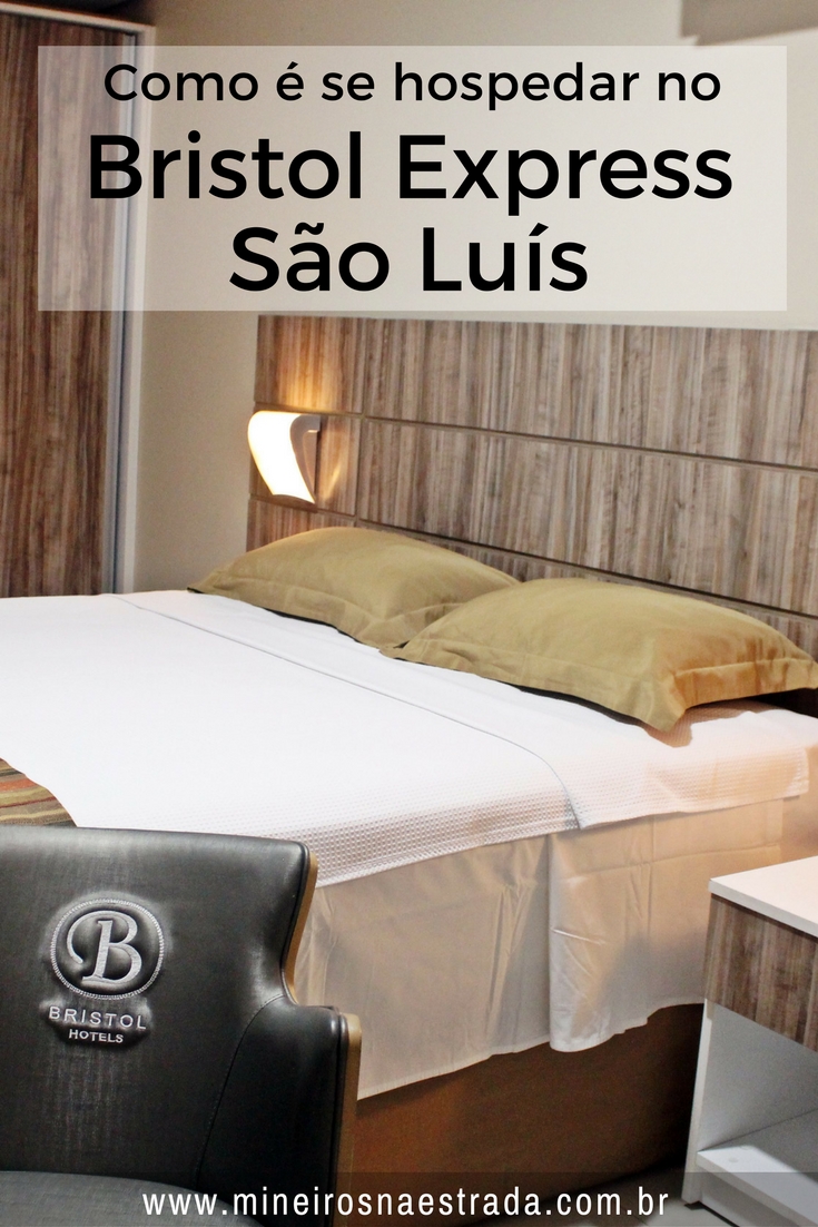 O Hotel Bristol Express São Luís é uma ótima opção de hospedagem na capital maranhense. Quartos confortáveis, bom café da manhã e ótimos preços.