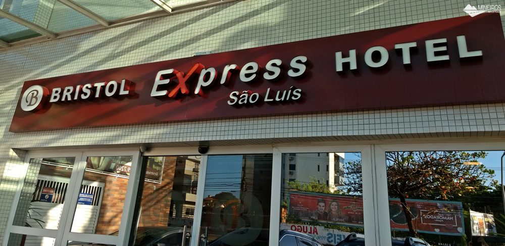 O Hotel Bristol Express São Luís é uma ótima opção de hospedagem na capital maranhense. Quartos confortáveis, bom café da manhã e ótimos preços.