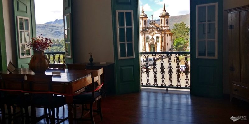 Ouro Preto: Visita à Casa de Tomás Antônio Gonzaga, o Poeta Inconfidente