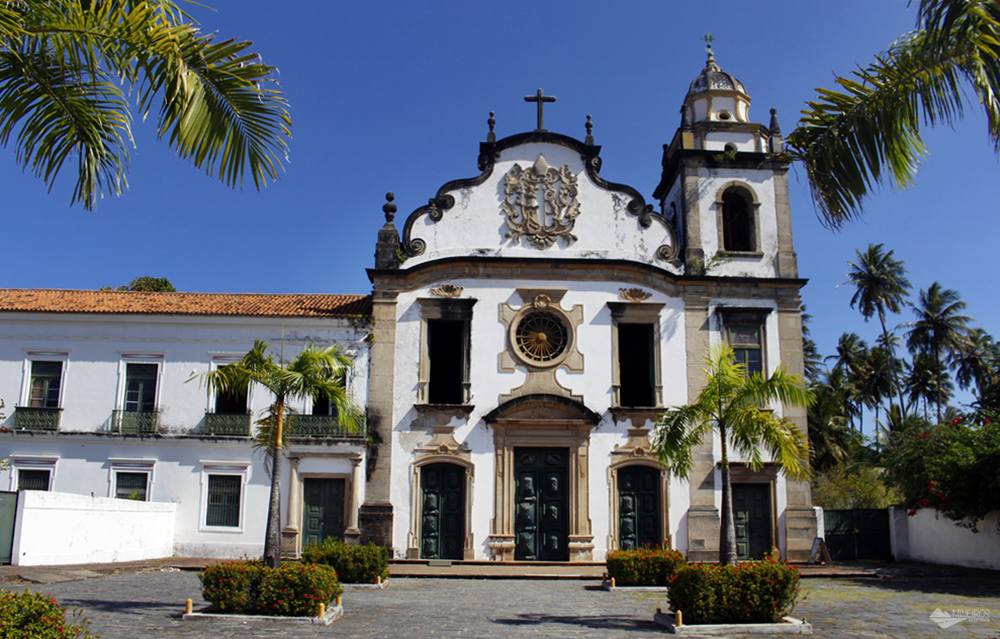 Mosteiro de São Bento, Olinda