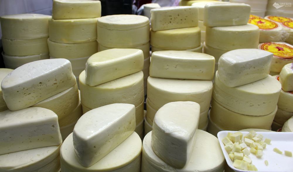 queijo no mercado central de belo horizonte
