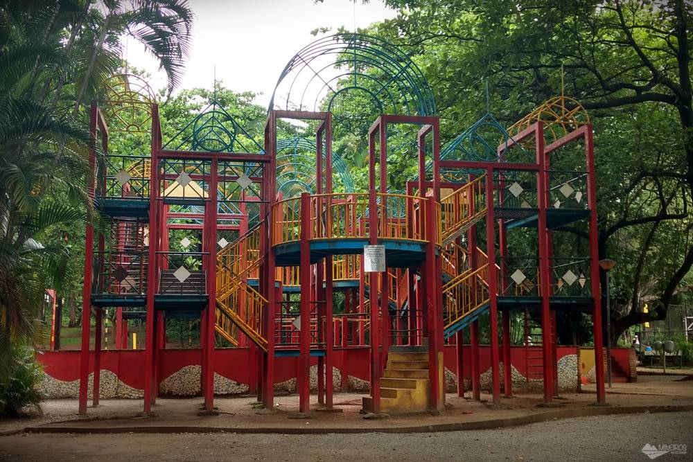 O Parque Municipal de Belo Horizonte foi fundado em 1897 e tem 182 mil m², com brinquedos, quadras, pista de corrida e muito mais.