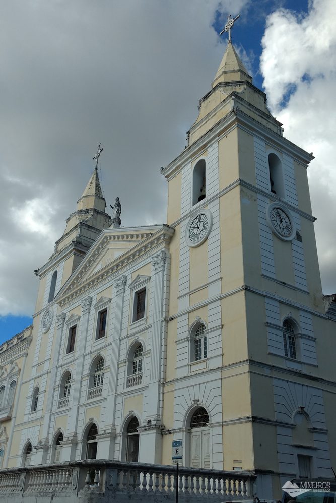 City tour São Luís - Igreja da Sé