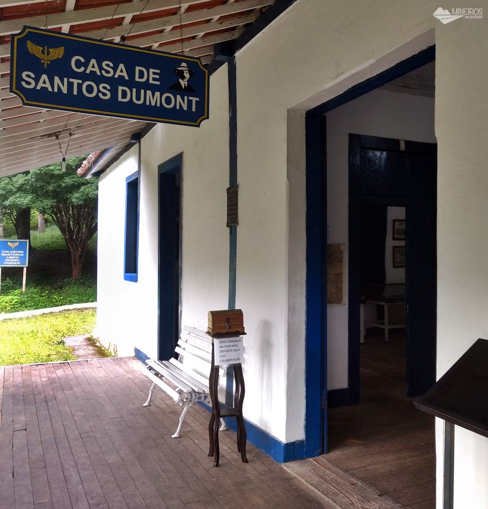 Museu Cabangu Santos Dumont