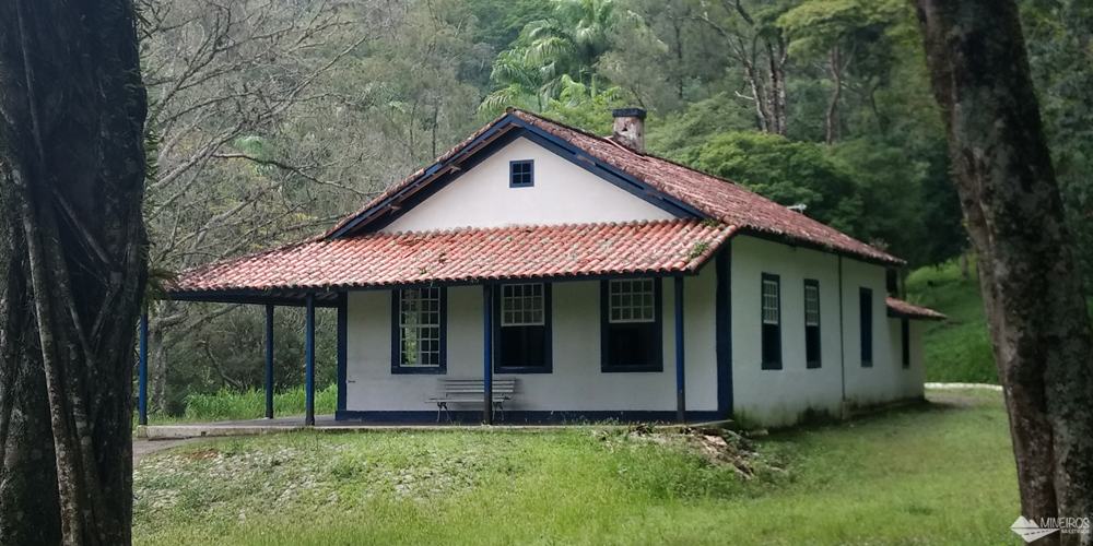 Museu Cabangu: a casa onde nasceu Santos Dumont