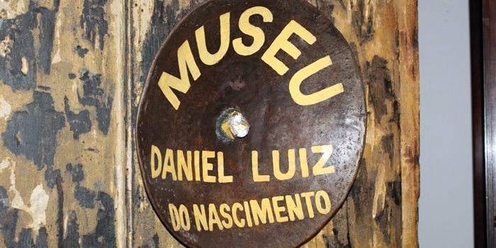 O Museu Daniel Luiz do Nascimento, em Diamantina
