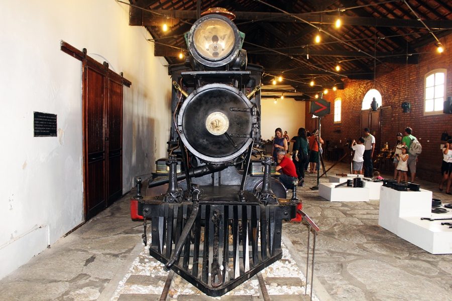 Museu Ferroviário de São João del Rei