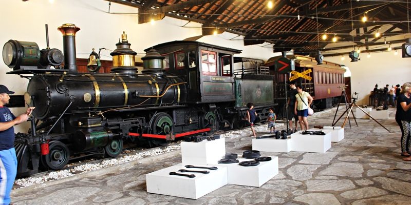 Museu Ferroviário de São João del Rei
