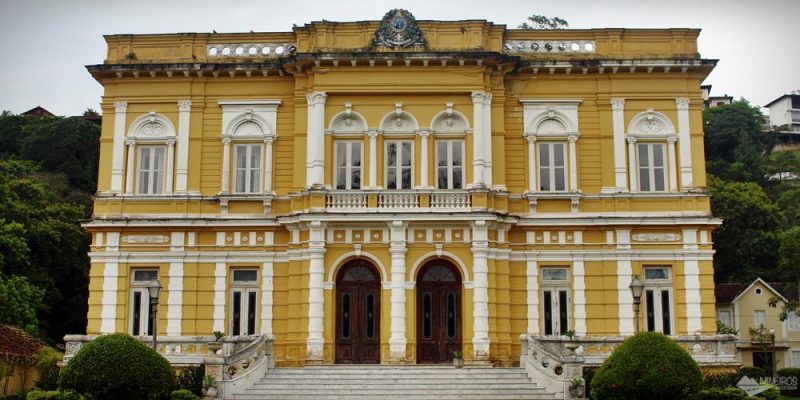 Conheça o Museu Palácio Rio Negro, em Petrópolis