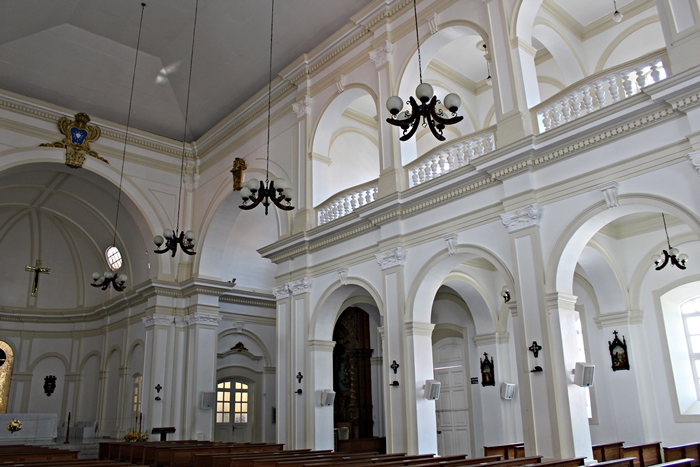 Interior da Catedral de Diamantina