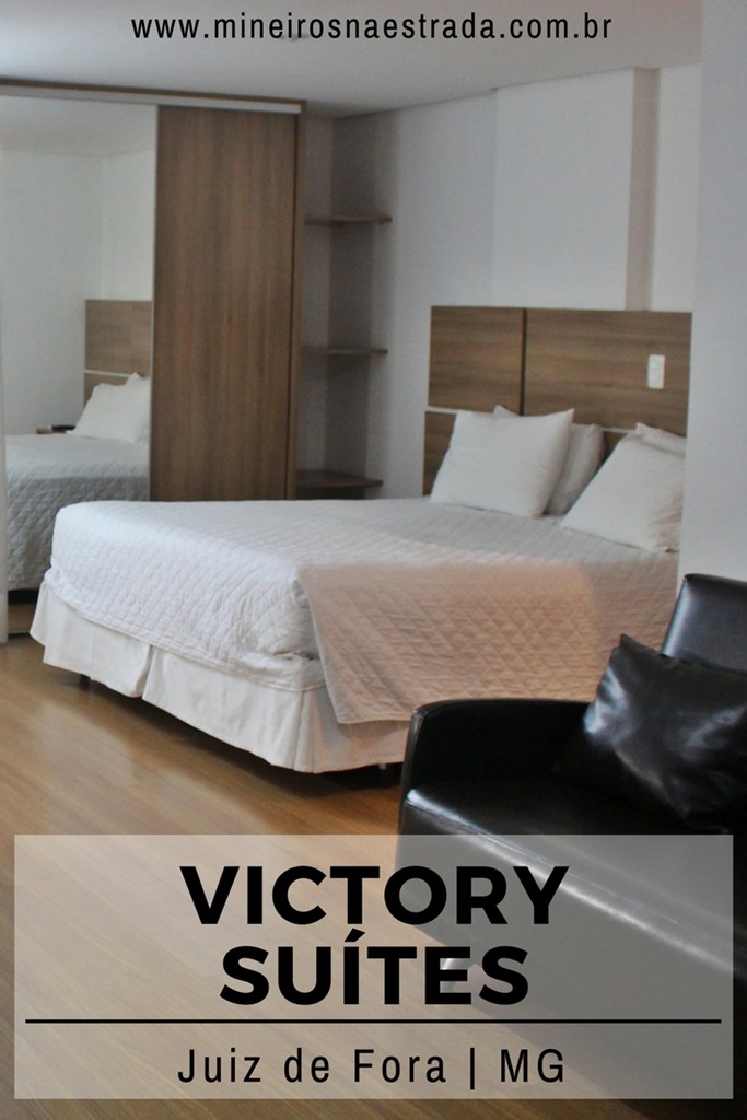 Veja como é se hospedar no Victory Suítes, em Juiz de Fora, um apart hotel com ótimos serviços e um bom preço.