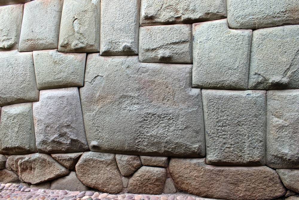 Pedra dos 12 ângulos Cusco