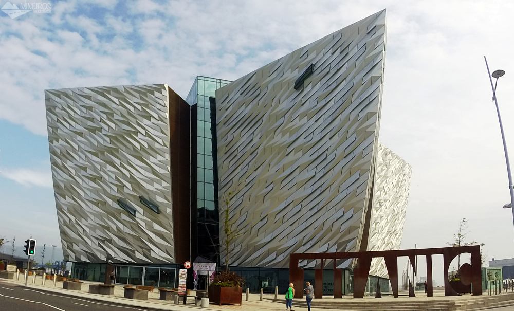 Veja sugestão de roteiro para 3 ou 4 dias em Belfast, capital da Irlanda do Norte, incluindo Titanic Belfast e tour pela costa.