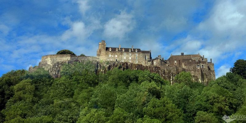 Escócia: Conheça a cidade de Stirling e seu imponente castelo