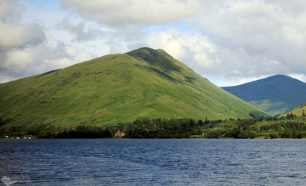 Como é o tour para a região oeste das Highlands (West Highlands), como visita ao Loch Lomond, Doune Castle e Inveraray Castle.