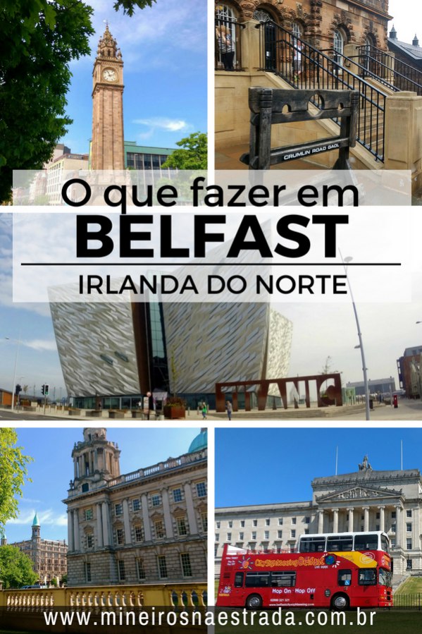 Da dúvida sobre o que fazer em Belfast? Veja neste post quais são as principais atrações e uma dica bônus de passeio pelos arredores.