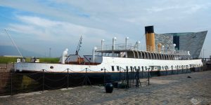8 curiosidades sobre o SS Nomadic, a irmã mais nova do Titanic