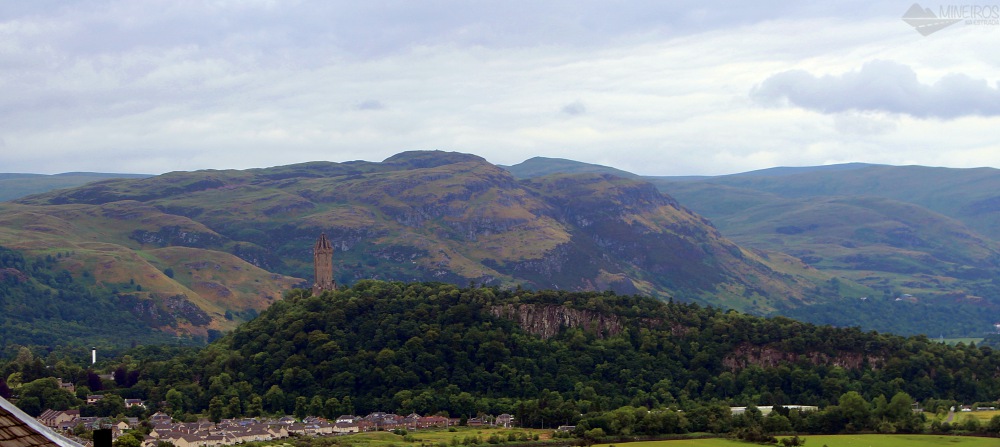 O Stilrling Castle é um dos mais importantes castelos da Escócia, tanto por sua beleza e imponência, quanto por sua história.